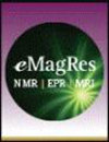 eMagRes雜志封面