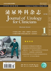 泌尿外科雜志封面